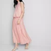 Fusta midi „The Edit A-Line Air Flow” Fusta midi „The Edit A-Line Air Flow”