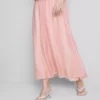 Fusta midi „The Edit A-Line Air Flow” Fusta midi „The Edit A-Line Air Flow”