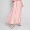 Fusta midi „The Edit A-Line Air Flow” Fusta midi „The Edit A-Line Air Flow”