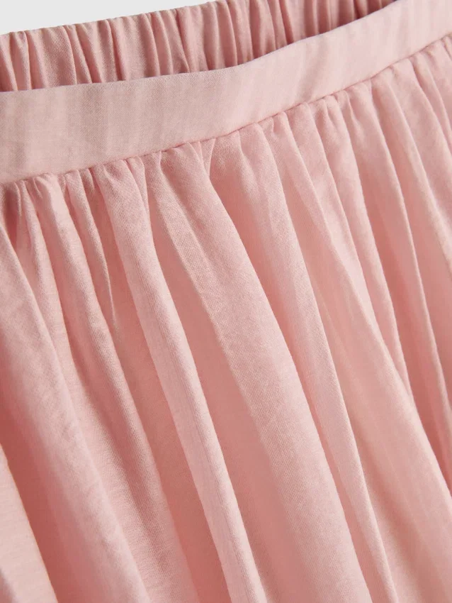 Fusta midi „The Edit A-Line Air Flow” Fusta midi „The Edit A-Line Air Flow”