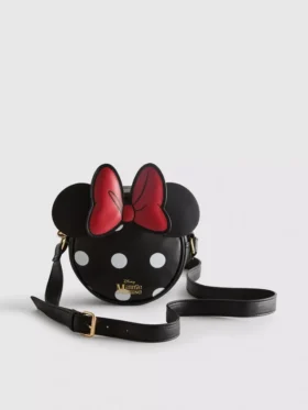 Geantă circulară de umăr Minnie Mouse de la Disney