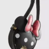 Geantă circulară de umăr Minnie Mouse de la Disney Geantă circulară de umăr Minnie Mouse de la Disney