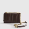 Geantă crossbody cu clapă Geantă crossbody cu clapă
