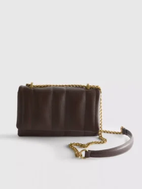 Geantă crossbody cu clapă