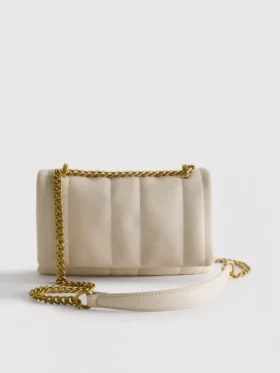 Geantă crossbody cu clapă