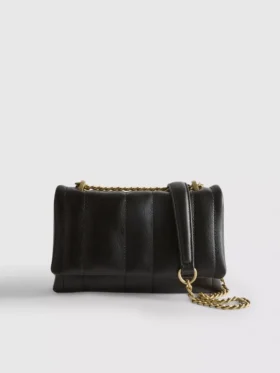 Geantă crossbody cu clapă