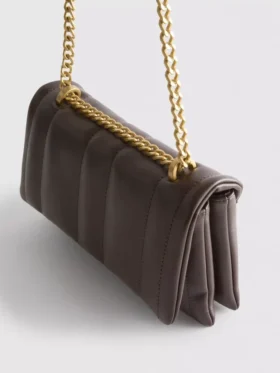 Geantă crossbody cu clapă