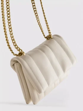Geantă crossbody cu clapă