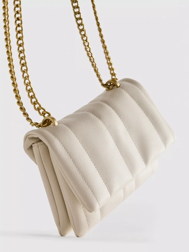 Geantă crossbody cu clapă Geantă crossbody cu clapă