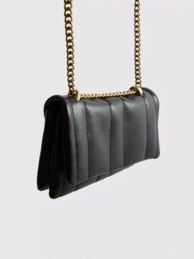 Geantă crossbody cu clapă