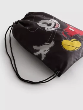 Geantă cu șnur cu grafică Mickey Mouse de la Disney