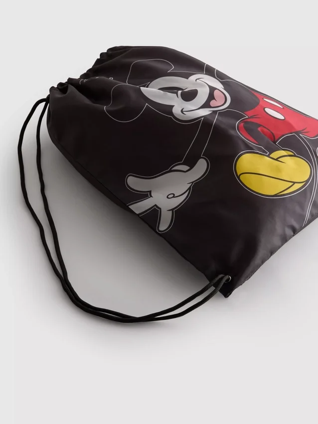 Geantă cu șnur cu grafică Mickey Mouse de la Disney Geantă cu șnur cu grafică Mickey Mouse de la Disney
