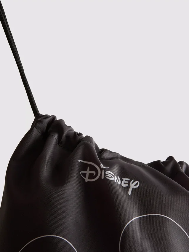 Geantă cu șnur cu grafică Mickey Mouse de la Disney Geantă cu șnur cu grafică Mickey Mouse de la Disney
