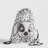 Geantă cu șnur Disney „101 de dalmațieni”