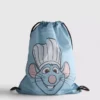 Geantă cu șnur „Ratatouille” de la Disney Pixar Geantă cu șnur „Ratatouille” de la Disney Pixar