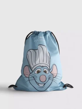Geantă cu șnur „Ratatouille” de la Disney Pixar