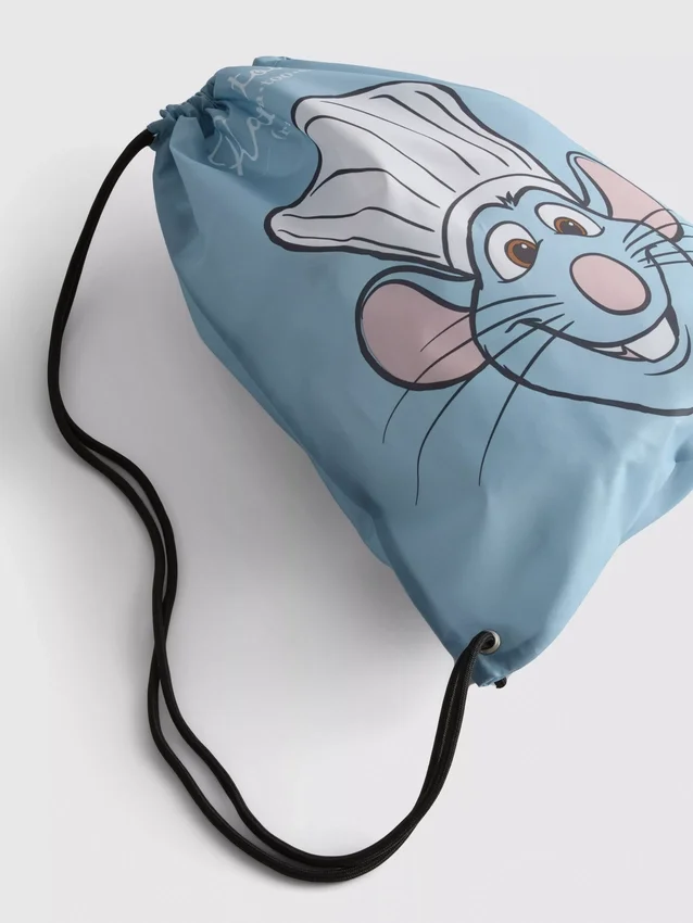 Geantă cu șnur „Ratatouille” de la Disney Pixar Geantă cu șnur „Ratatouille” de la Disney Pixar