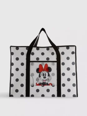 Geantă de cumpărături jumbo Minnie Mouse de la Disney