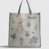 Geantă de cumpărături mare reutilizabilă „Bambi” de la Disney