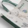 Geantă de cumpărături mare reutilizabilă „Bambi” de la Disney