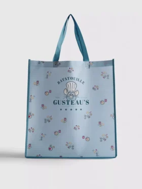 Geantă de cumpărături „Ratatouille” de la Disney Pixar