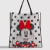 Geantă de cumpărături reutilizabilă Minnie Mouse de la Disney