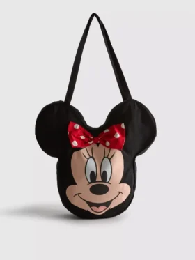 Geantă de mână cu personajul Minnie Mouse de la Disney