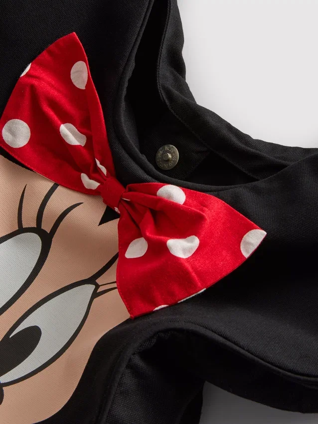 Geantă de mână cu personajul Minnie Mouse de la Disney Geantă de mână cu personajul Minnie Mouse de la Disney