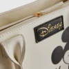 Geantă de mână din imitație de piele cu Mickey și prietenii de la Disney
