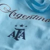 Geantă de pânză cu tematică fotbalistică din Argentina Geantă de pânză cu tematică fotbalistică din Argentina
