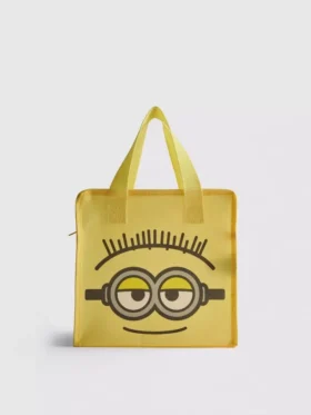 Geantă de prânz cu personajele Minions din „Despicable Me”