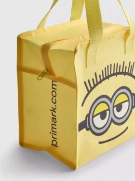 Geantă de prânz cu personajele Minions din „Despicable Me”