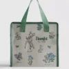 Geantă de prânz pătrată cu Bambi de la Disney