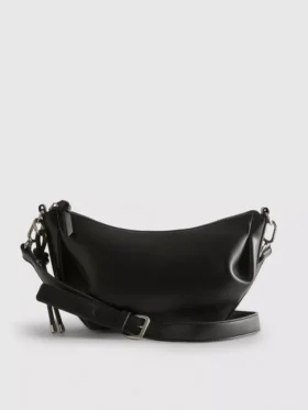 Geantă de umăr tip sling din imitație de piele