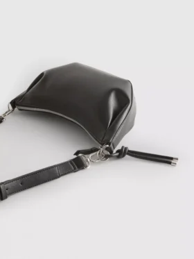 Geantă de umăr tip sling din imitație de piele