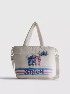 Geantă de weekend Disney Stitch