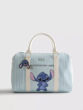 Geantă de weekend Disney Stitch