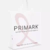 Geantă mare de cumpărături pentru sensibilizarea cu privire la cancerul de sân