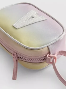 Geantă mini crossbody Initial