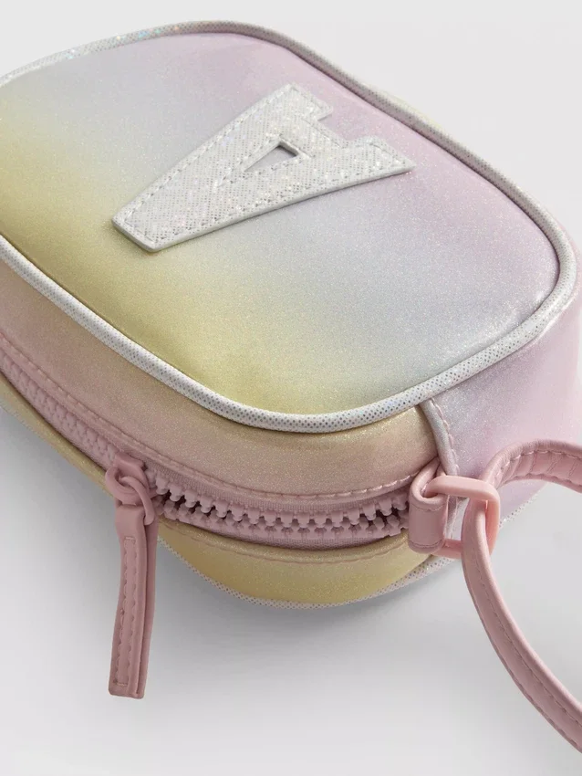 Geantă mini crossbody Initial Geantă mini crossbody Initial