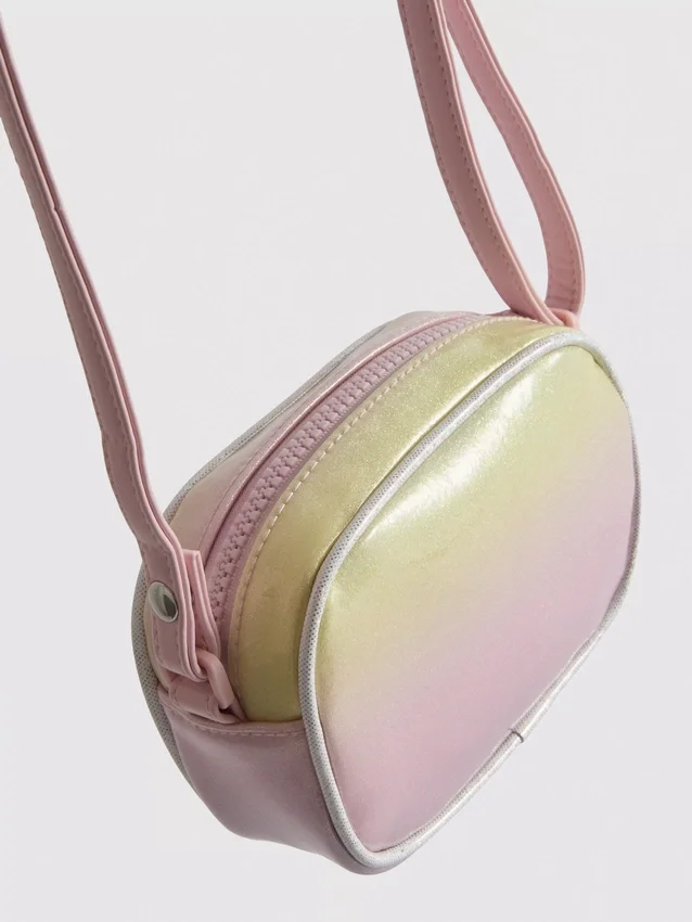 Geantă mini crossbody Initial Geantă mini crossbody Initial