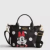 Geantă mini crossbody Minnie Mouse de la Disney Geantă mini crossbody Minnie Mouse de la Disney