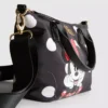 Geantă mini crossbody Minnie Mouse de la Disney Geantă mini crossbody Minnie Mouse de la Disney