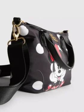 Geantă mini crossbody Minnie Mouse de la Disney