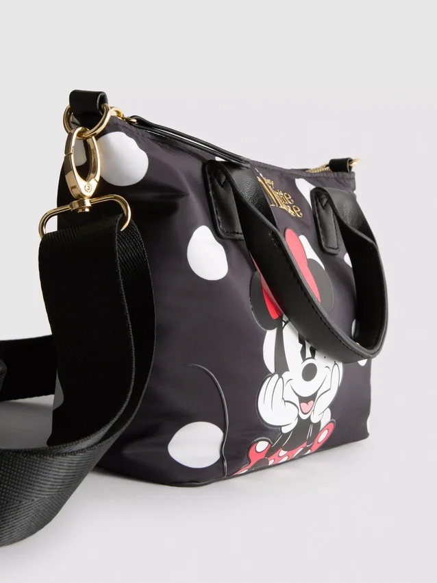 Geantă mini crossbody Minnie Mouse de la Disney Geantă mini crossbody Minnie Mouse de la Disney