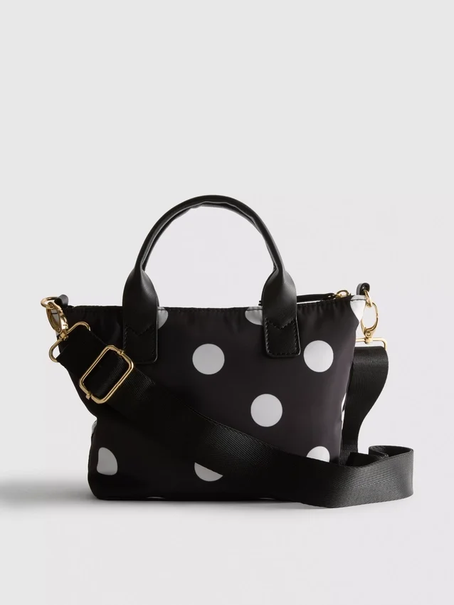 Geantă mini crossbody Minnie Mouse de la Disney Geantă mini crossbody Minnie Mouse de la Disney