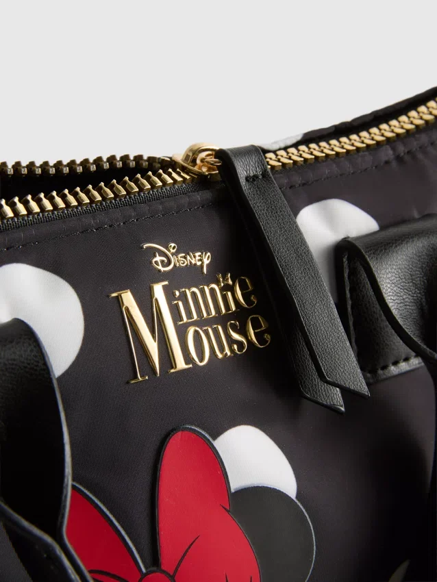 Geantă mini crossbody Minnie Mouse de la Disney Geantă mini crossbody Minnie Mouse de la Disney