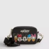 Geantă pentru aparat foto cu grafică Disney „Mickey și prietenii”