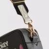 Geantă pentru aparat foto cu grafică Disney „Mickey și prietenii”