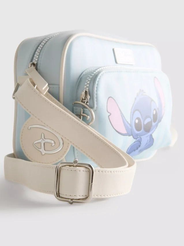 Geantă pentru aparat foto cu Stitch de la Disney Geantă pentru aparat foto cu Stitch de la Disney